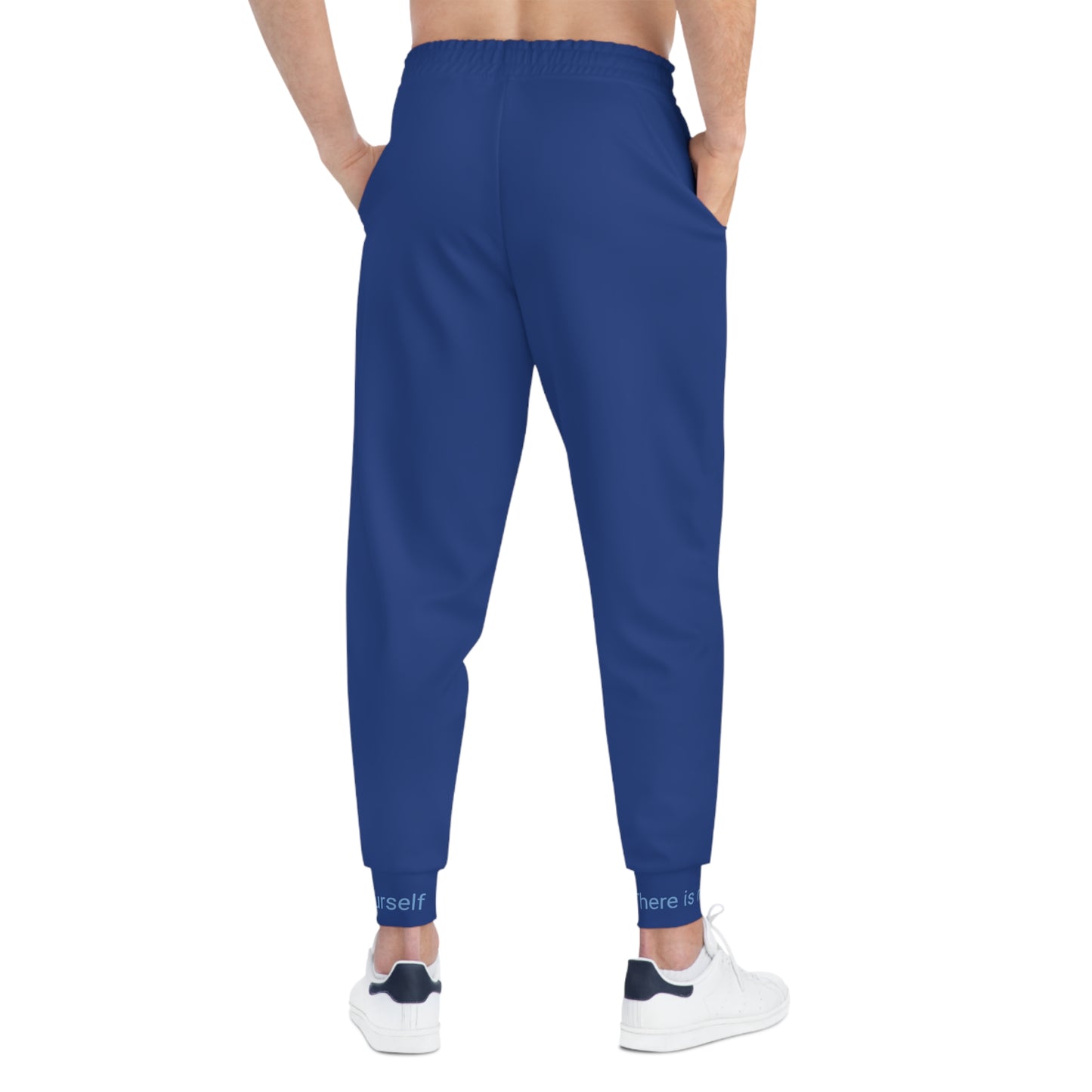 Forgive Yourself Unisex Athletic Joggers